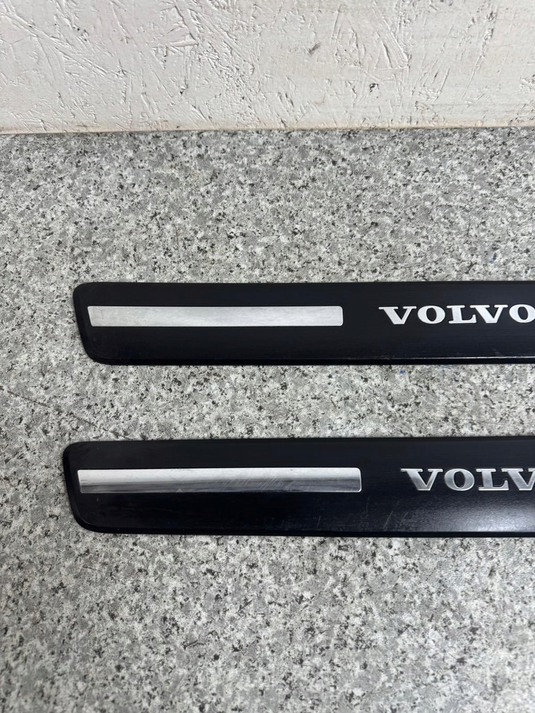 фото №5, Молдинг накладки накладки поріг перед volvo xc60 i 2008-2017 31349213 31349002