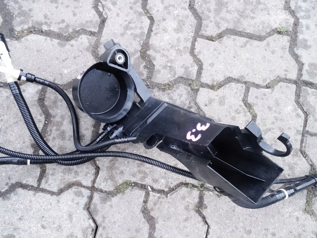 фото №4, Audi a8 d2 99-02 3.3 tdi вкладиш бака бака доставка