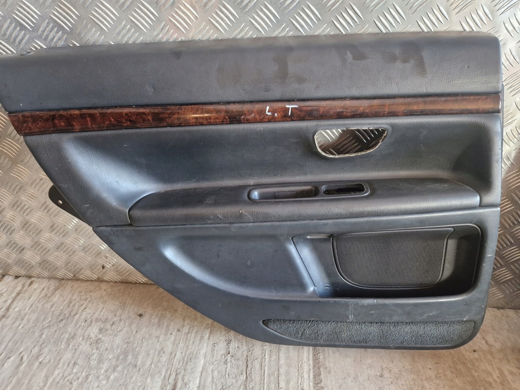 фото №16, Сиденья заднее сиденье обшивки комплект кожа volvo s80 i