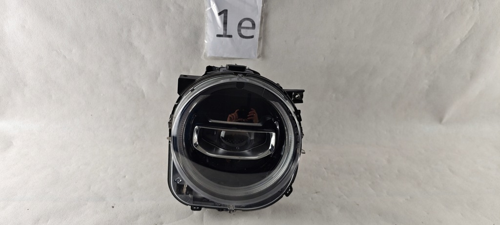 фото №4, Jeep renegade full led правий фара лампа права 521440050