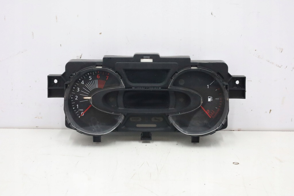 фото №1, Счетчик приборы renault captur i 2016 rok 0.9 tce 248106290r