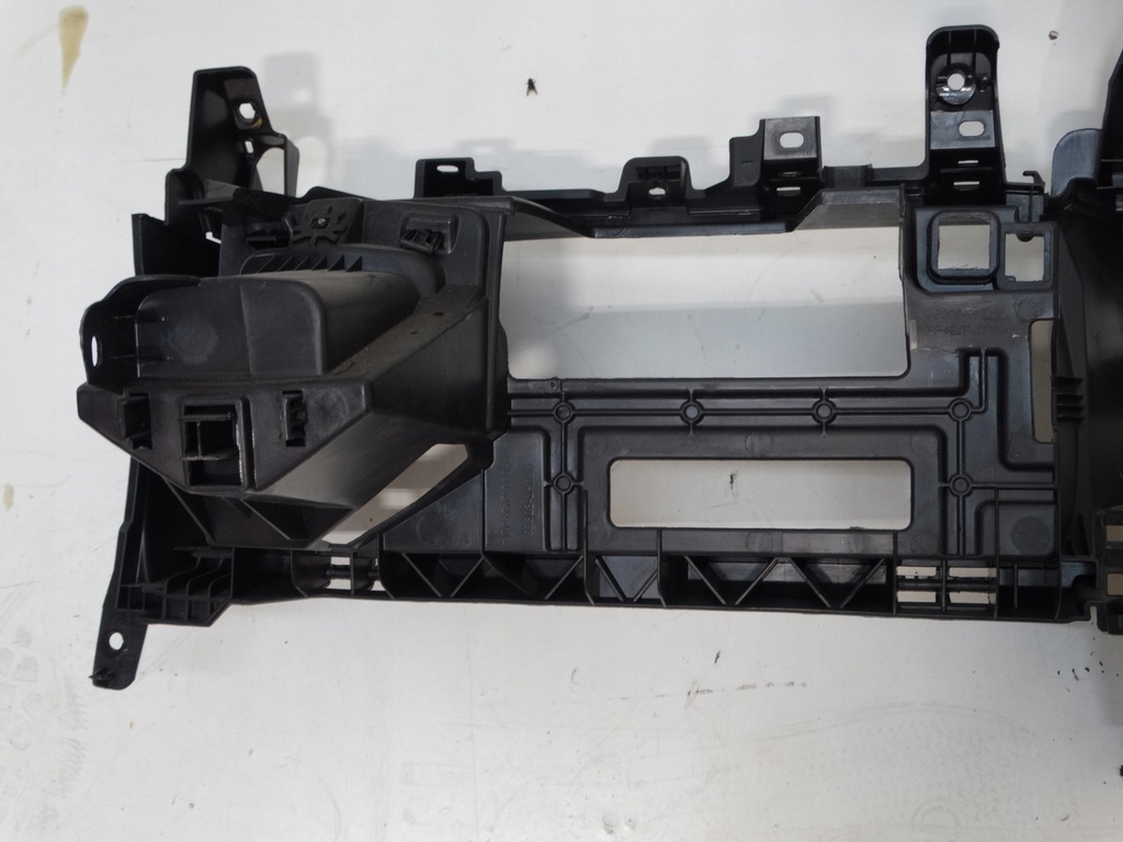 фото №11, Панель приладів приладова панель приладів нижня toyota aygo lift 1.0vvt-i 72km