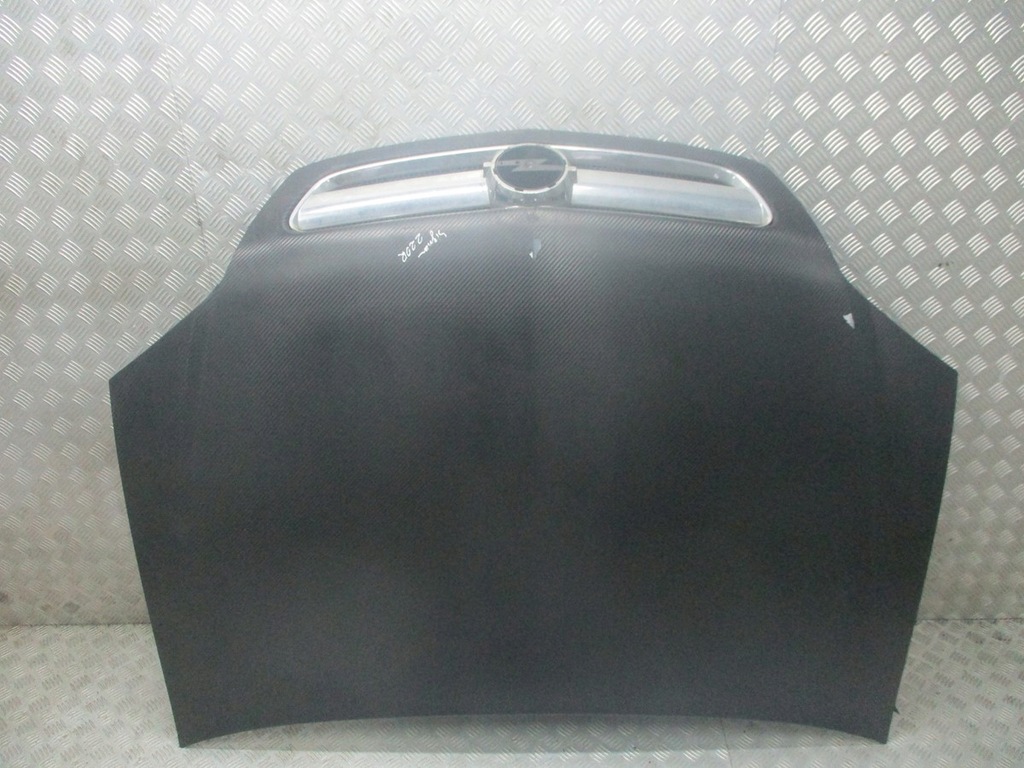 фото №1, Капот opel signum z20r