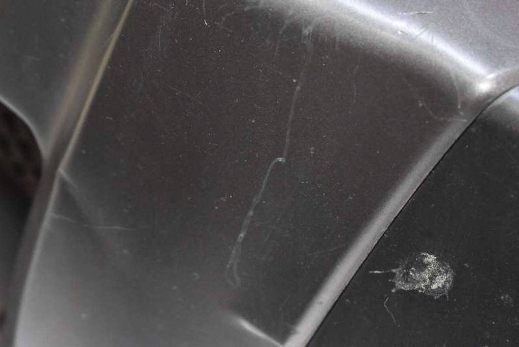 фото №7, Бампер перед передний чёрный hyundai tucson 1 i 04-09