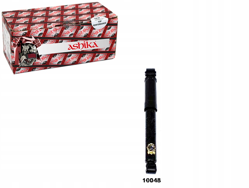 фото №1, Амортизатор задняя nissan primastar 2.0 ashika