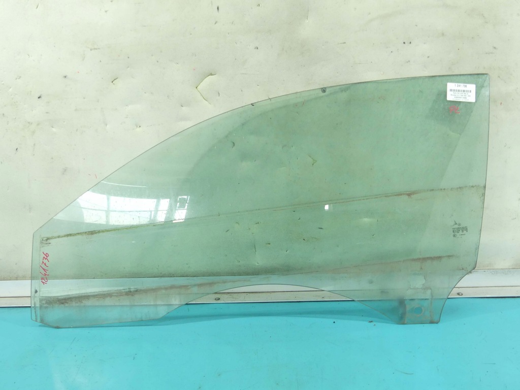 фото №1, Стекло дверь перед левая mercedes clk c209 w209