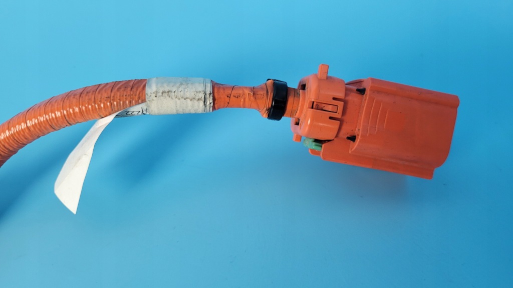 фото №9, Toyota corolla e21 23r 1.8 hybrid жгут кабель питающий 821h2-v1010