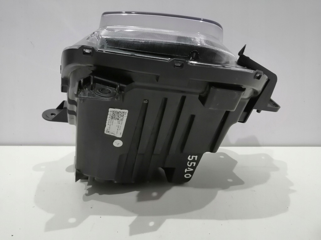 фото №9, Hyundai tucson iv 4 лампа ліва led drl