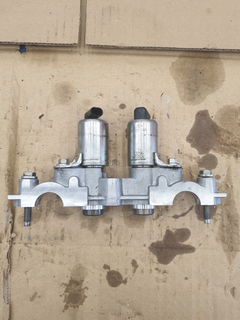 фото №4, Ford fusion mk5 us клапан управляющий вал грм