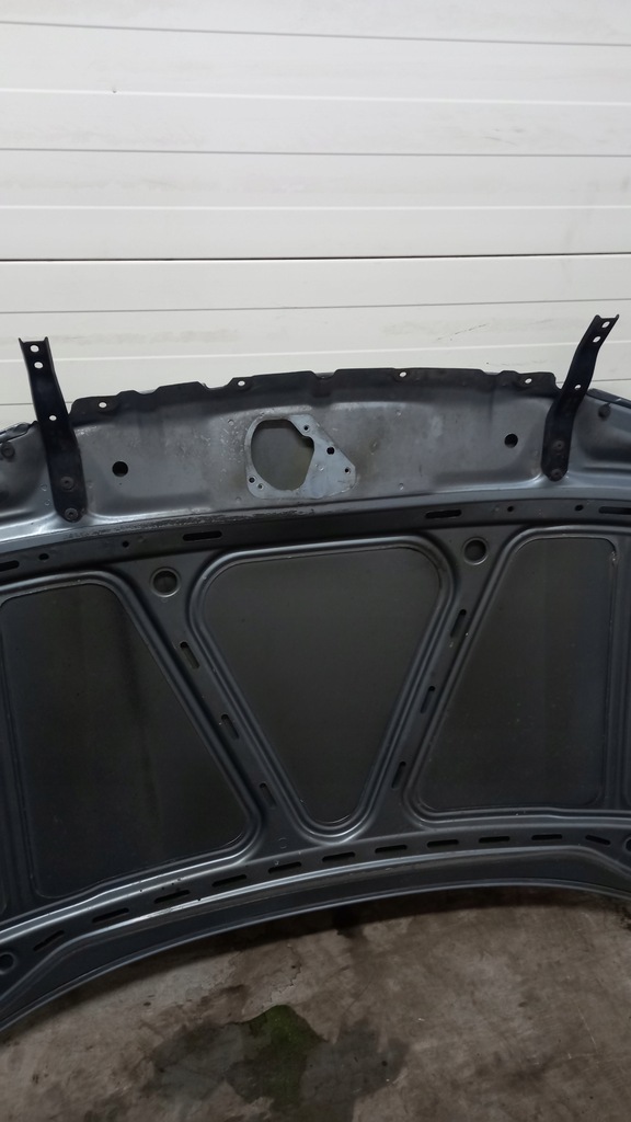 фото №16, Капот skoda fabia i hb 03r