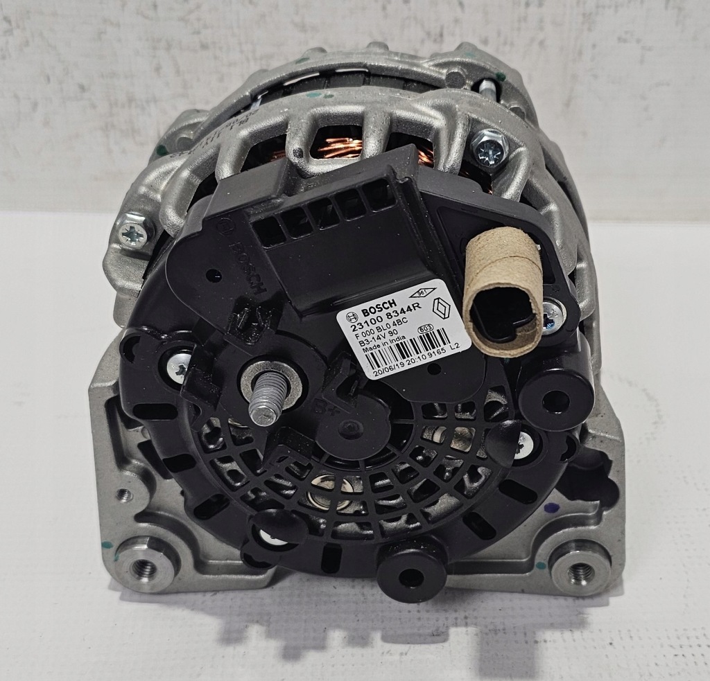 фото №5, Новий org генератор renault clio iv / captur / dacia sandero - 231008344r