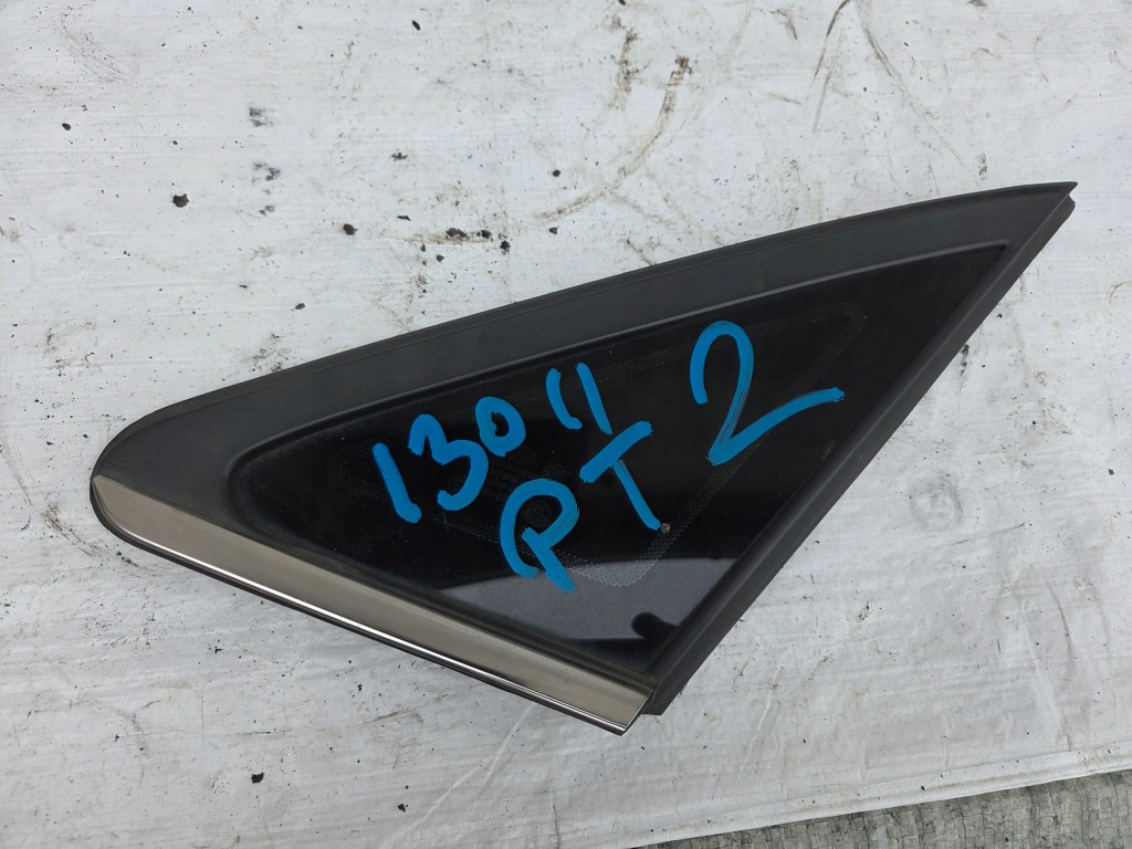 фото №1, Скло правий задня задня hyundai i30 ii hb хром 12-17