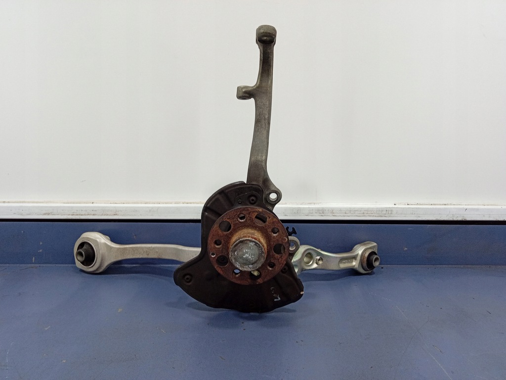 фото №1, Mercedes cl w216 поворотный кулак левая перед ступица