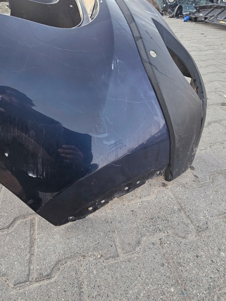 фото №13, Mazda cx-5 cx5 2012 - бампер задняя задний kd47-50221 / z1003