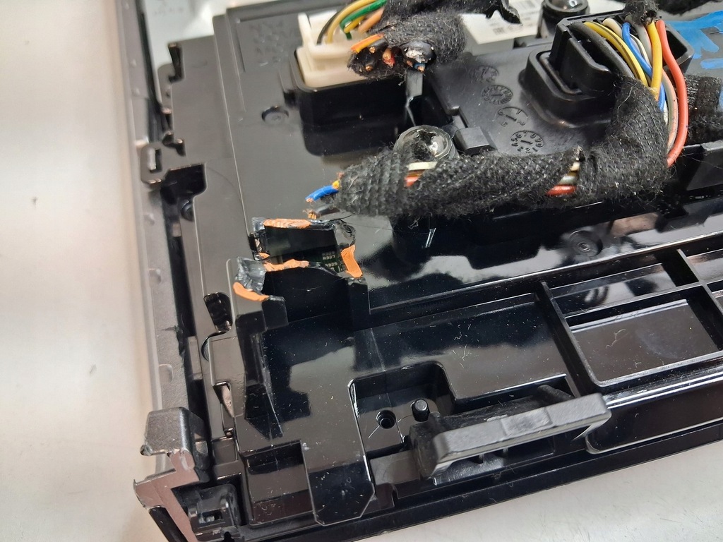 фото №11, Дисплей екран панель hyundai tucson iv 96525-cz100 97250-n7300 17