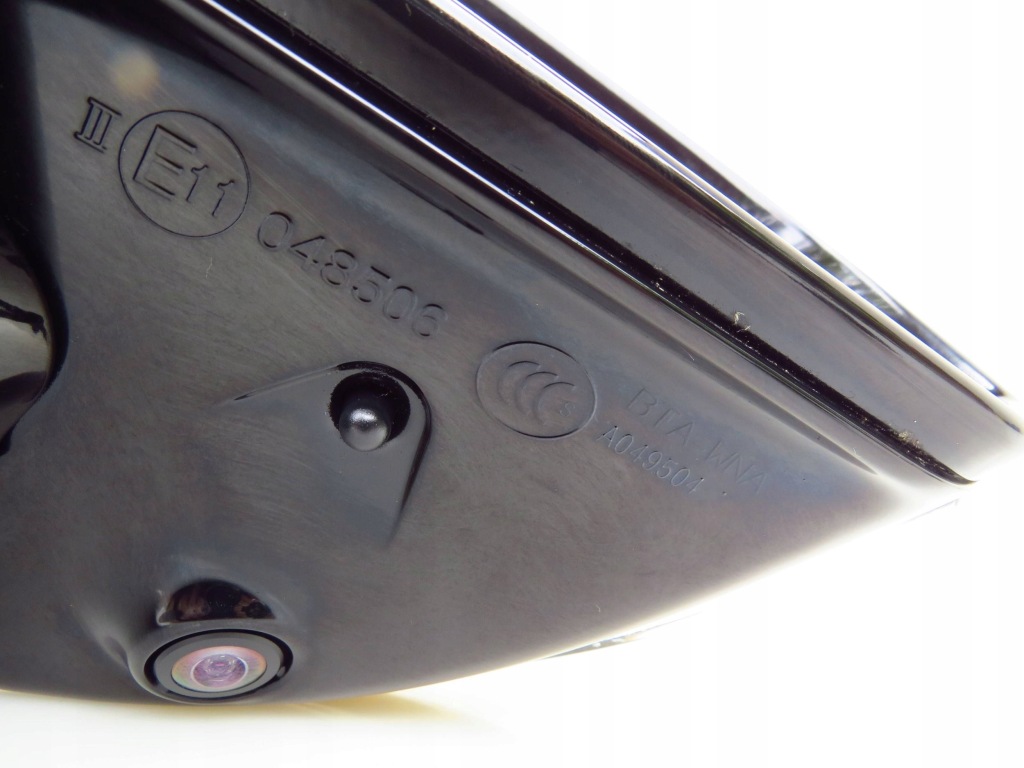 фото №14, Дзеркало зовнішнє праве r-design камера blis 15 pin volvo s60 iii v60 ii