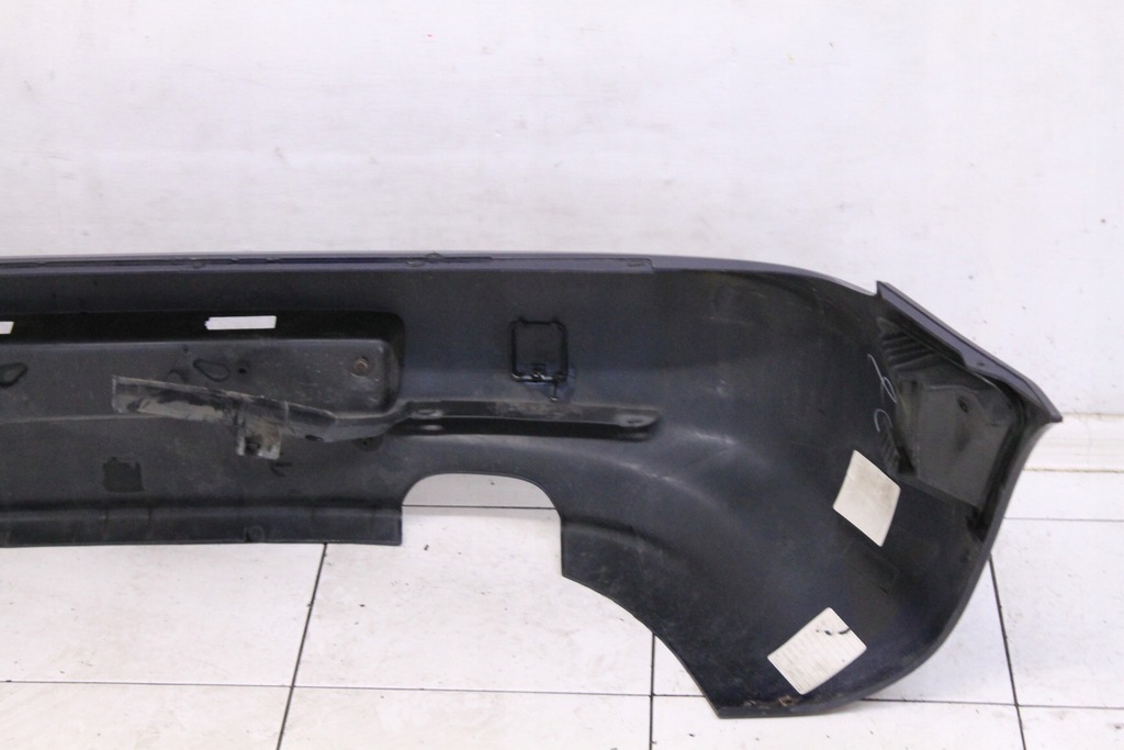 фото №8, Bmw z3 e36/7 95r- бампер задня задній montrealblau