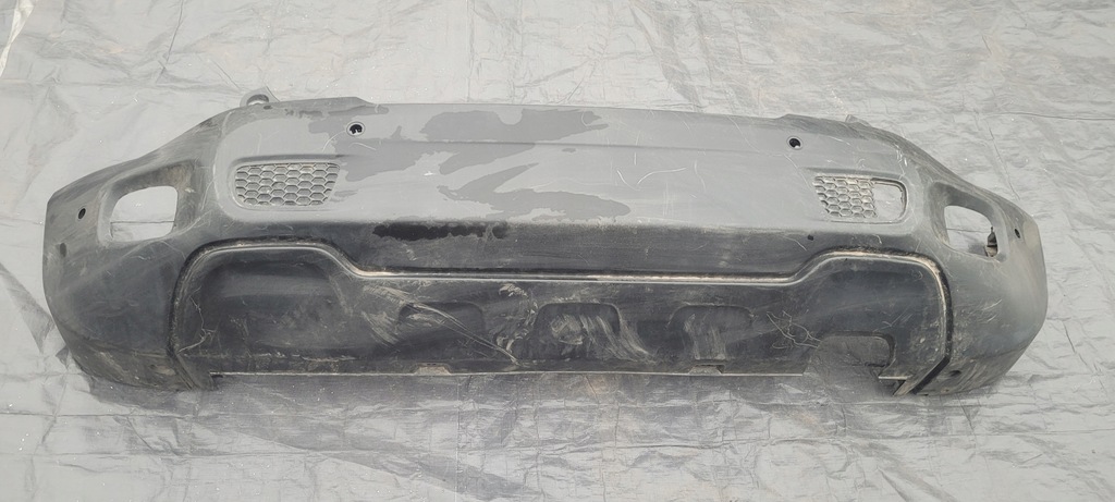 фото №1, Бампер задняя задний jeep renegade