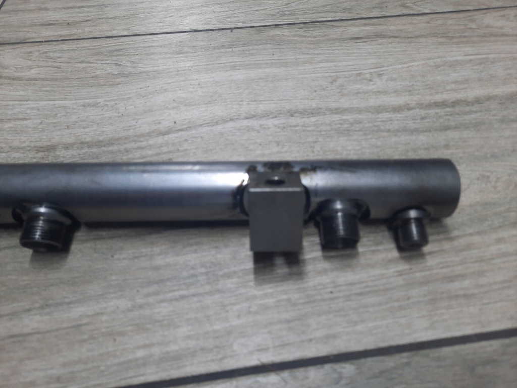 фото №2, Молдинг топлива топливная впрыскная renault gama t range dti 11 volvo fm fmx