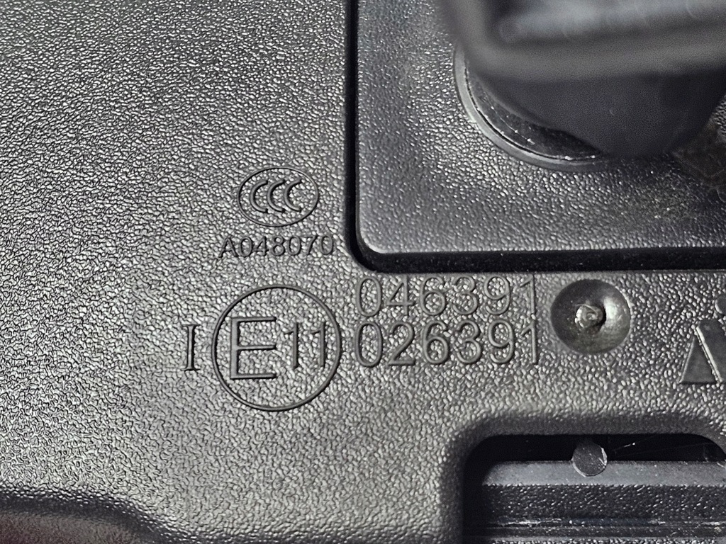 фото №10, Chevrolet trax 17- дзеркало внутрішнє 046391 usa