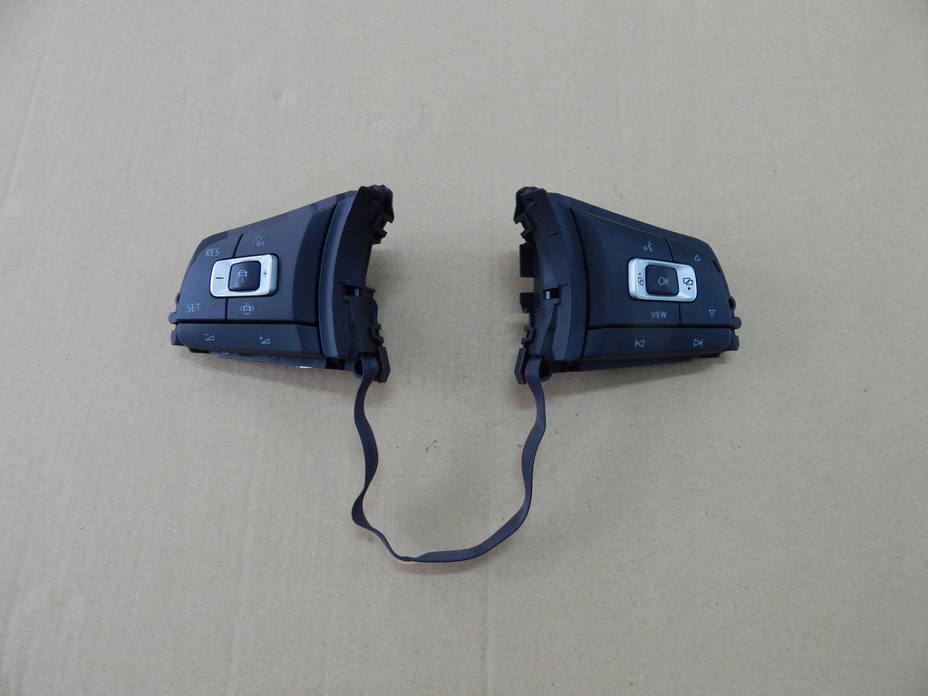 фото №1, Vw golf vii gti gtd r-l - кнопки 5g0.959.442.ae