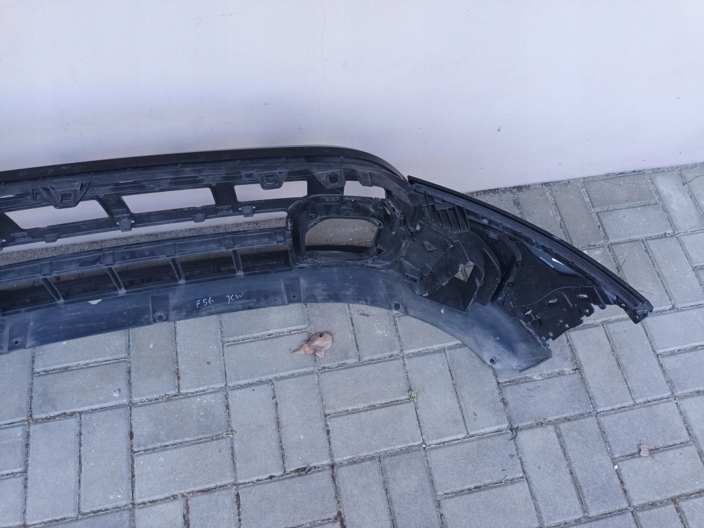 Бампер передний mini cooper jcw f55 f56 f57 lift 20 - 24 перед Недорого