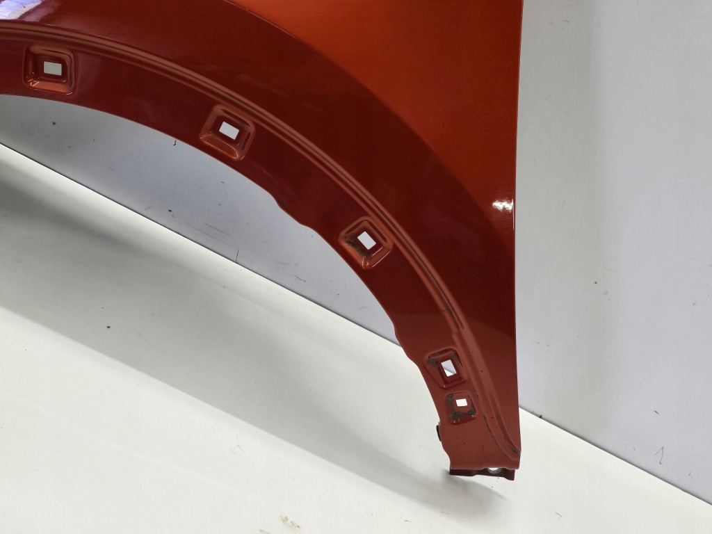 фото №7, Kia sportage iii 12r крила лівий передній перед dm