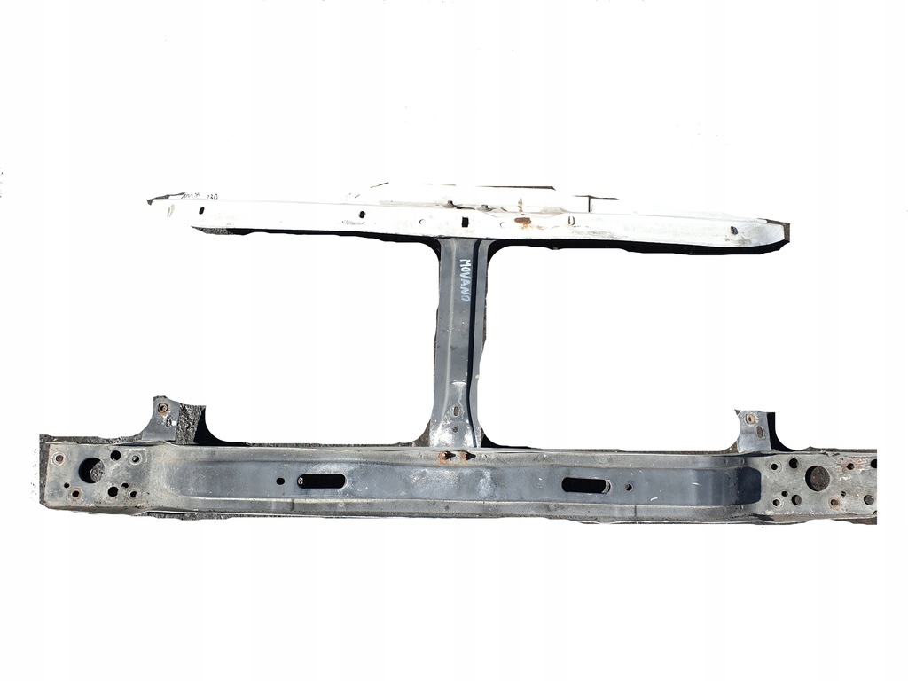 фото №1, Pas передній перед opel movano a