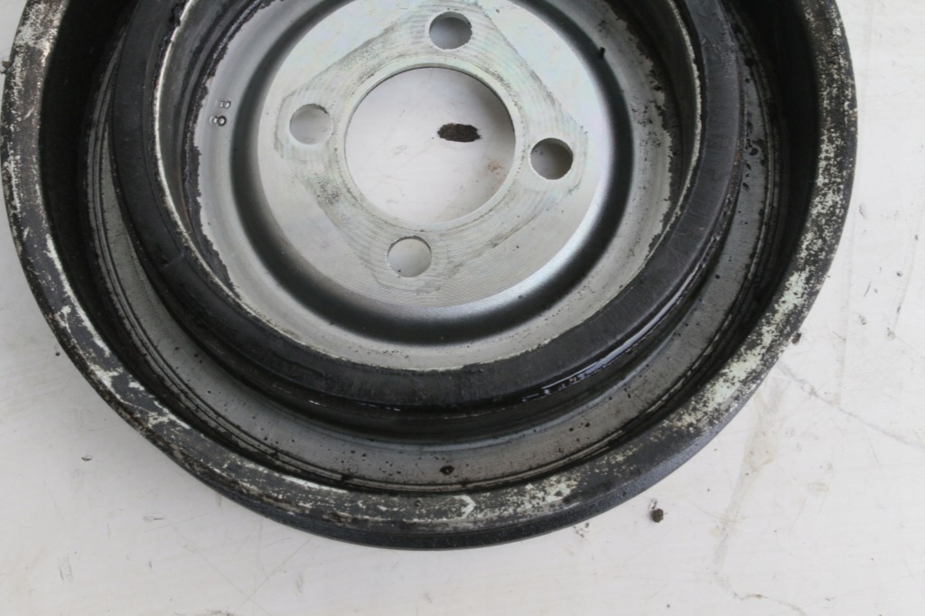 фото №5, Шків opel corsa d 1.3