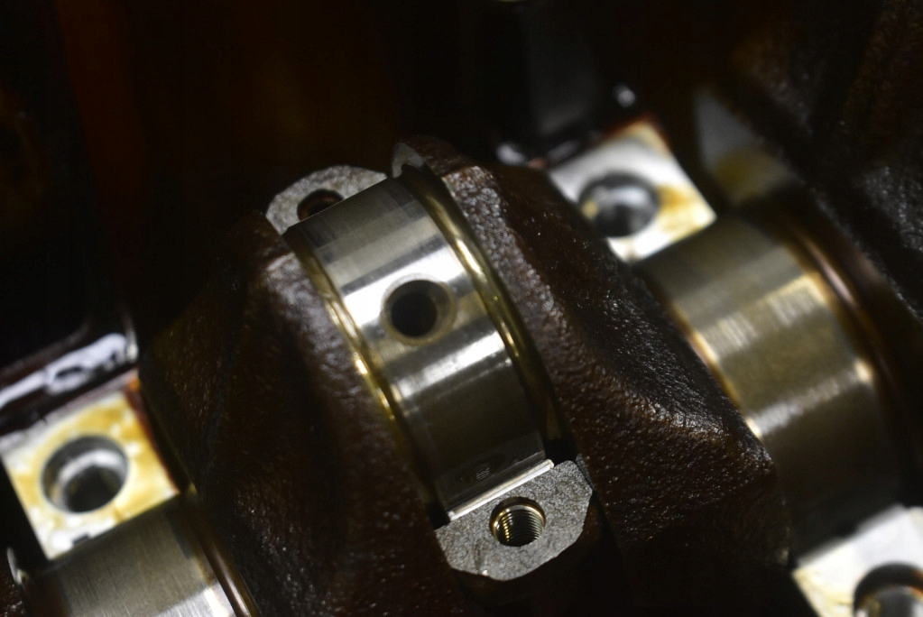 фото №9, Блок dół двигателя wał mn195771 mitsubishi colt 6 vi z30 1.3 16v 95 km 02-09