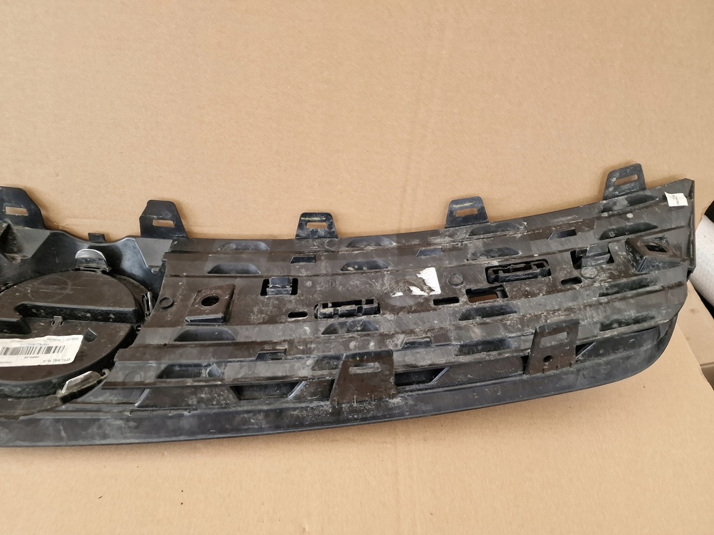 фото №5, Opel vivaro c zafira d решётка радиатора решётка радиатора