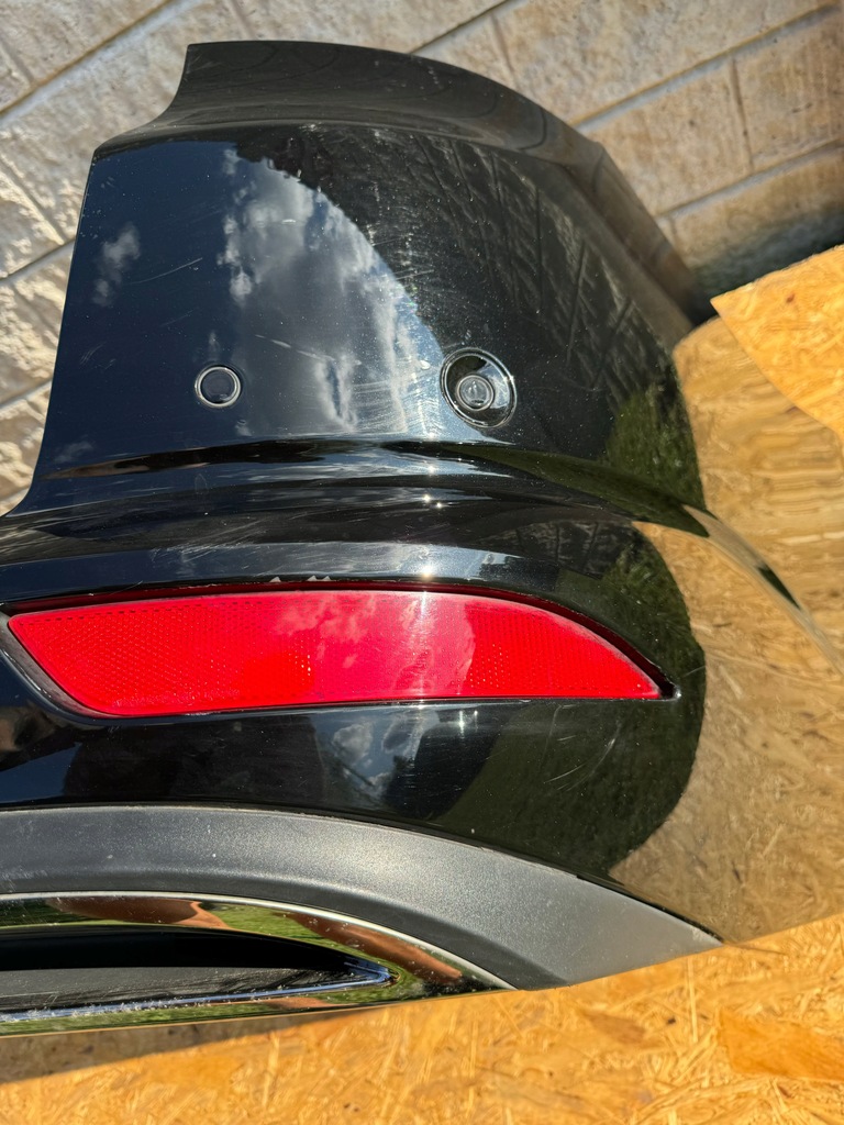 фото №7, Бампер задня задній kompletny renault talisman tegne kombi 6 pdc