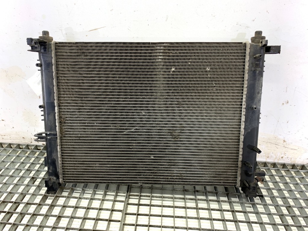 фото №1, Радиатор wody dacia lodgy 1.6 102km 214100078r радиатор