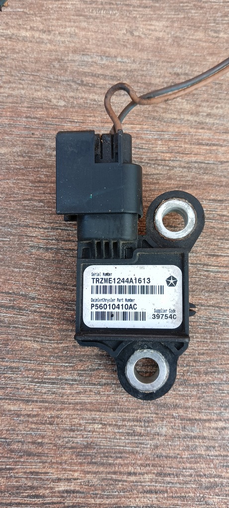 фото №6, Jeep grand cherokee wj 99-04 датчик удара p56010410ac