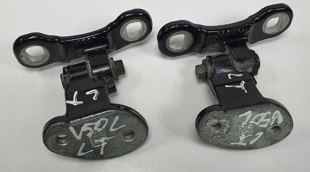 фото №1, Петли дверь левый задняя задние volvo v50 пара