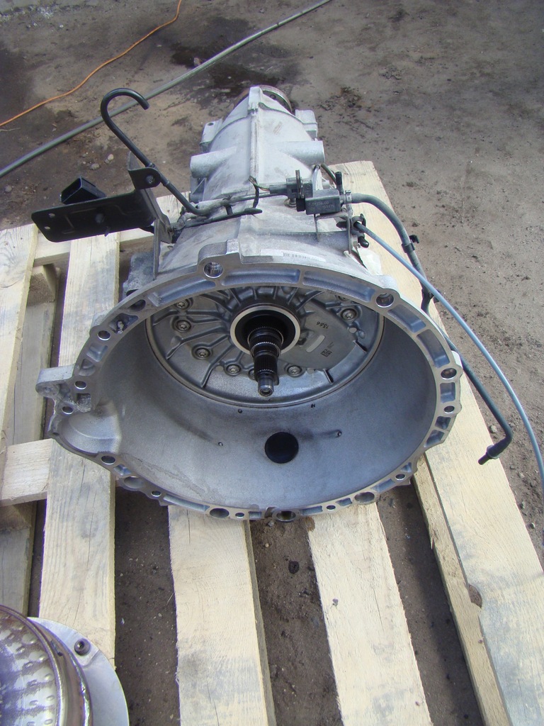 фото №5, Коробка передач передач jaguar xe 2.0d gx73-7000 8hp-45