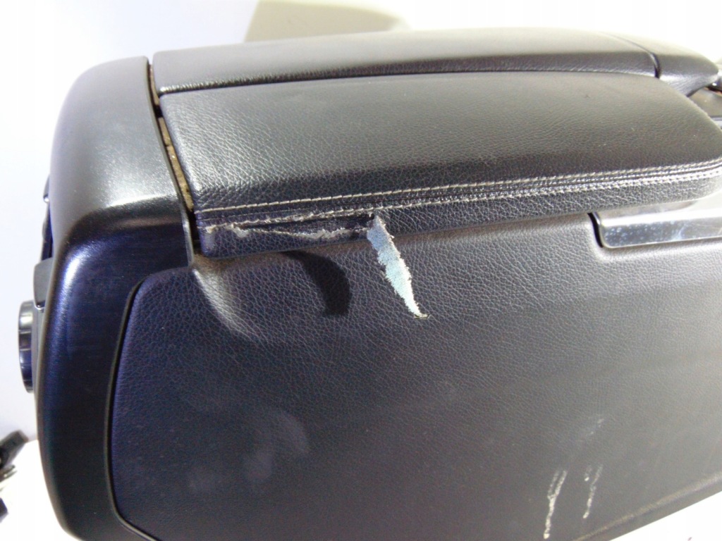 фото №9, Туннель средний подлокотник панель mercedes ml w166