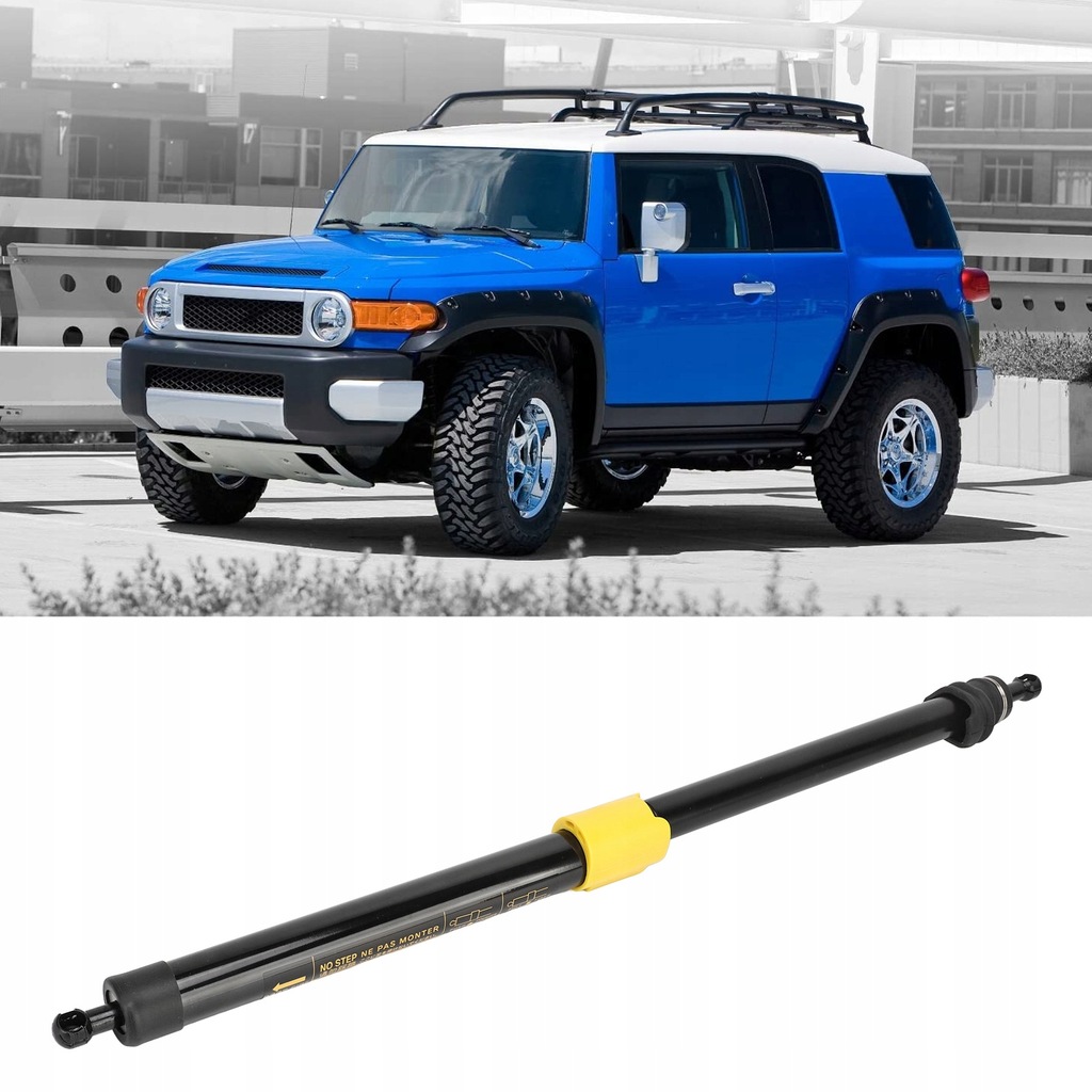 фото №15, Амортизатор задніх двері 68907-35081/ 6890735081 do fj cruiser 2007-2014