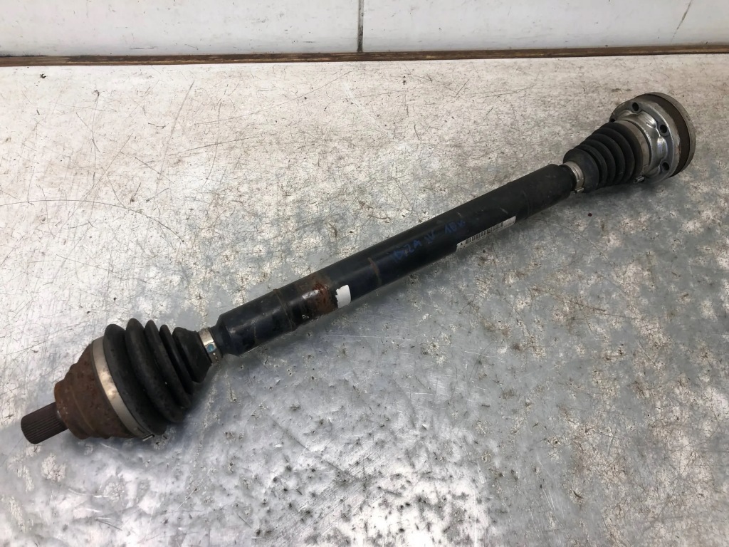 фото №1, Приводной вал правая seat ibiza iv 1k0407272pk