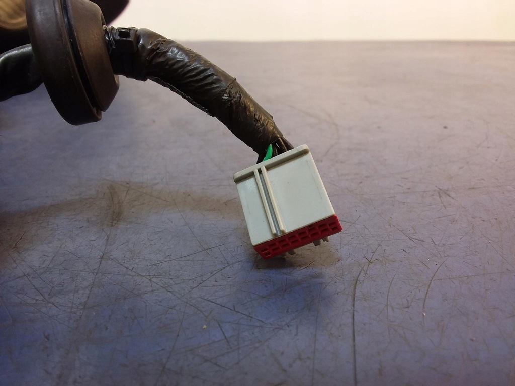 фото №10, Ford ecosport mk2 lift дзеркало праве 10 pin