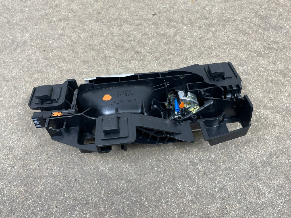 фото №6, Ручка дверь левый перед peugeot 308 ii t9 98000003vv led