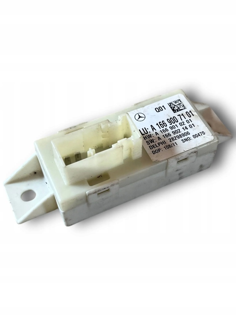 Купить Mercedes блок управления света 1669007101 m