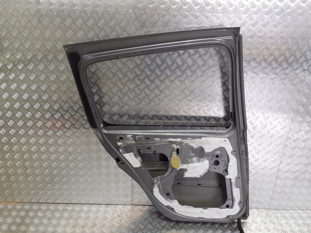 фото №2, Двері лівий задня renault modus tekng