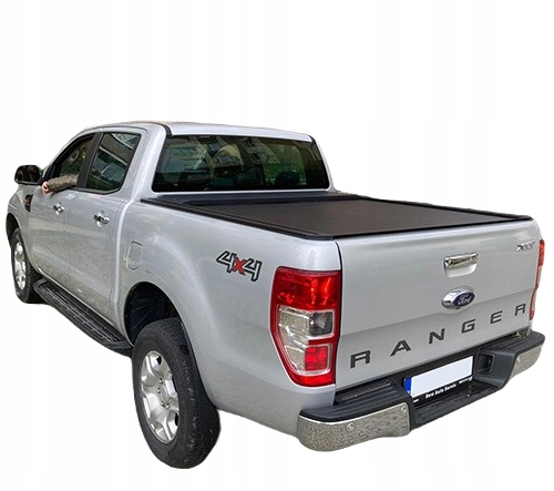 фото №1, Ford ranger шторка алюмінієва кузов обшивка nowa