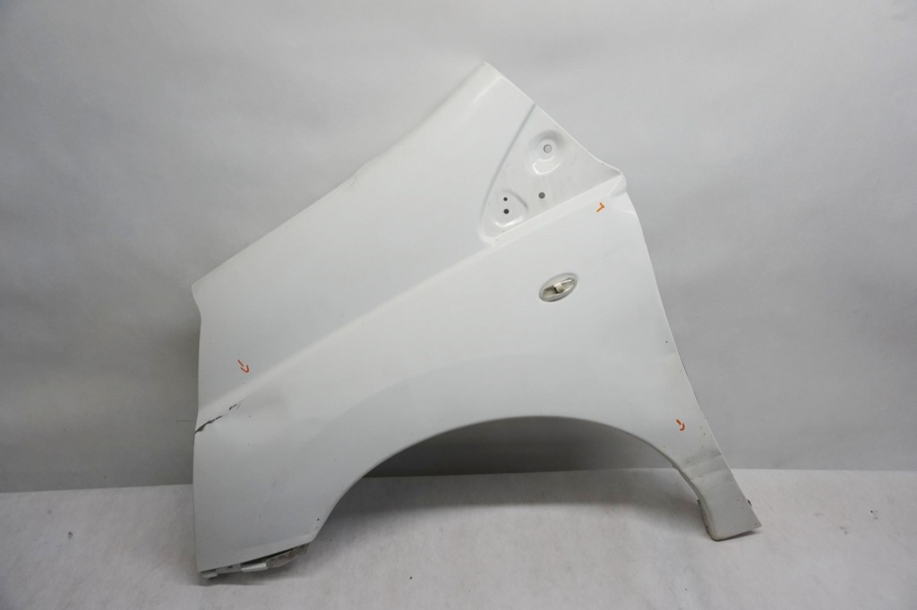 фото №1, Крила лівий fiat scudo