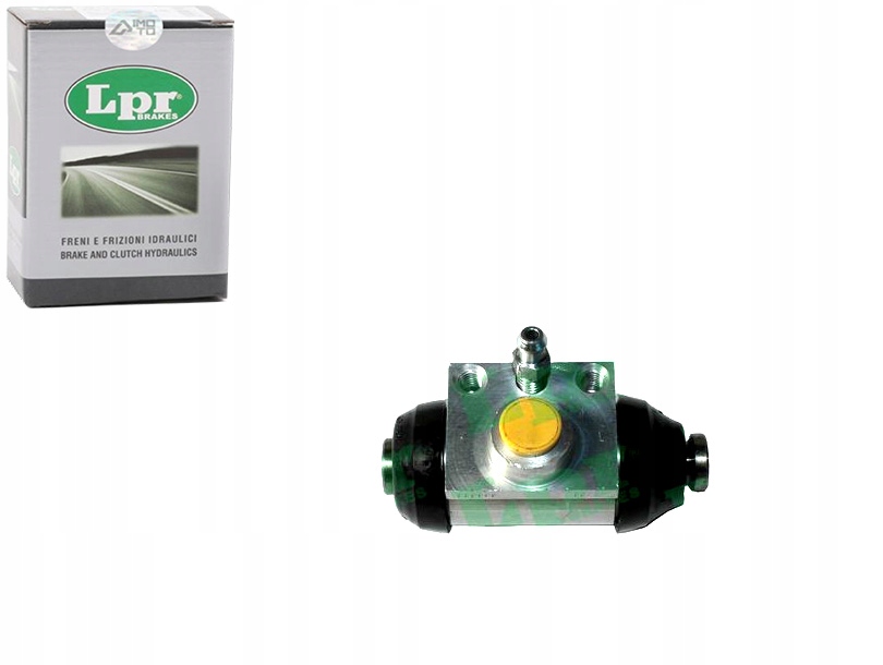 фото №1, Циліндрик гальмівний задня l/p dacia duster logan ii sandero ii sandero