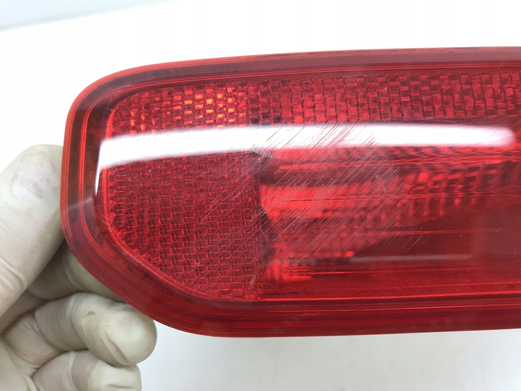 фото №12, Volvo xc40 лампа противотуманная задняя левая оригинальный номер 32228782