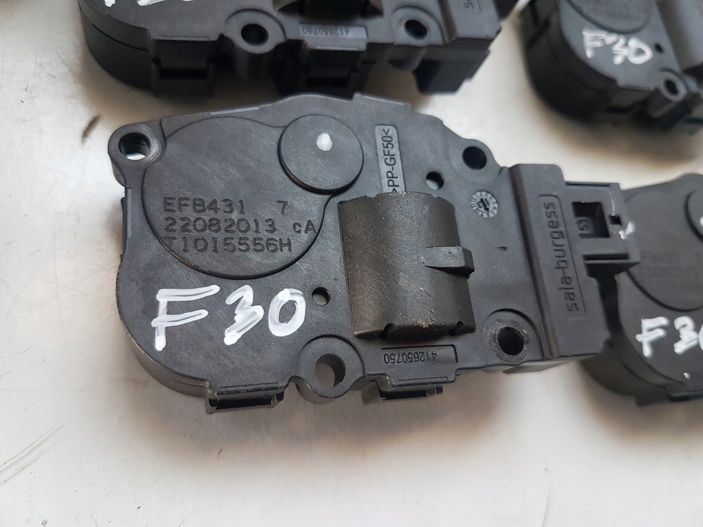 фото №7, Моторчик отопителя t1015556h bmw 3 f30