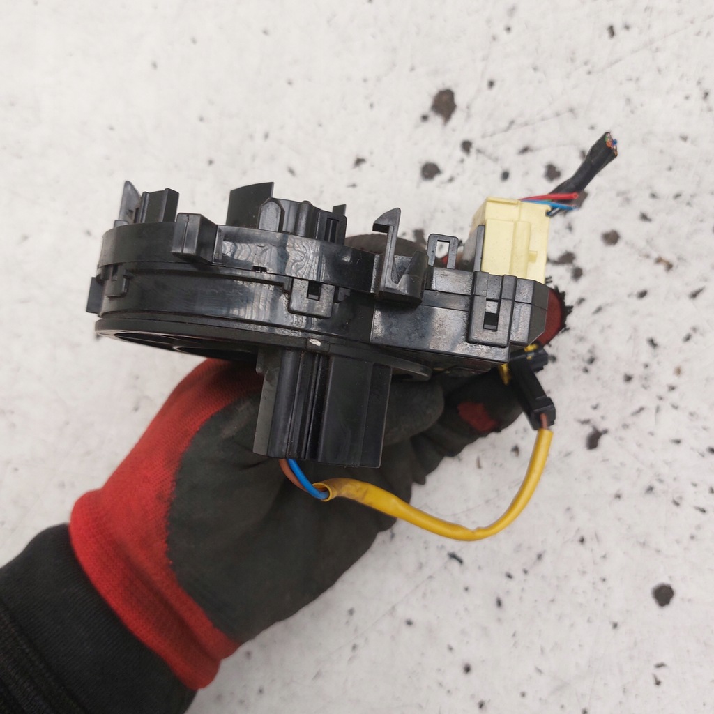 фото №5, Hyundai ix35 2013 лента шлейф подушки безопасности водителя m30p378003 nowa