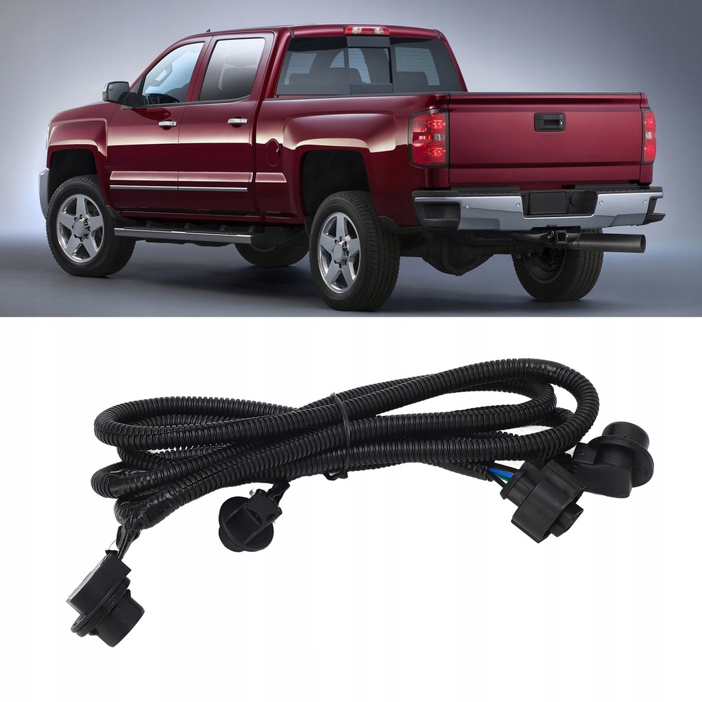 фото №7, Джгут трубопровід світло заднього 22869169 джгут